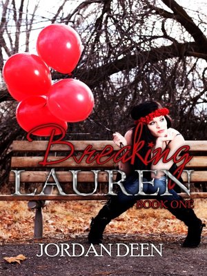 cover image of Breaking Lauren